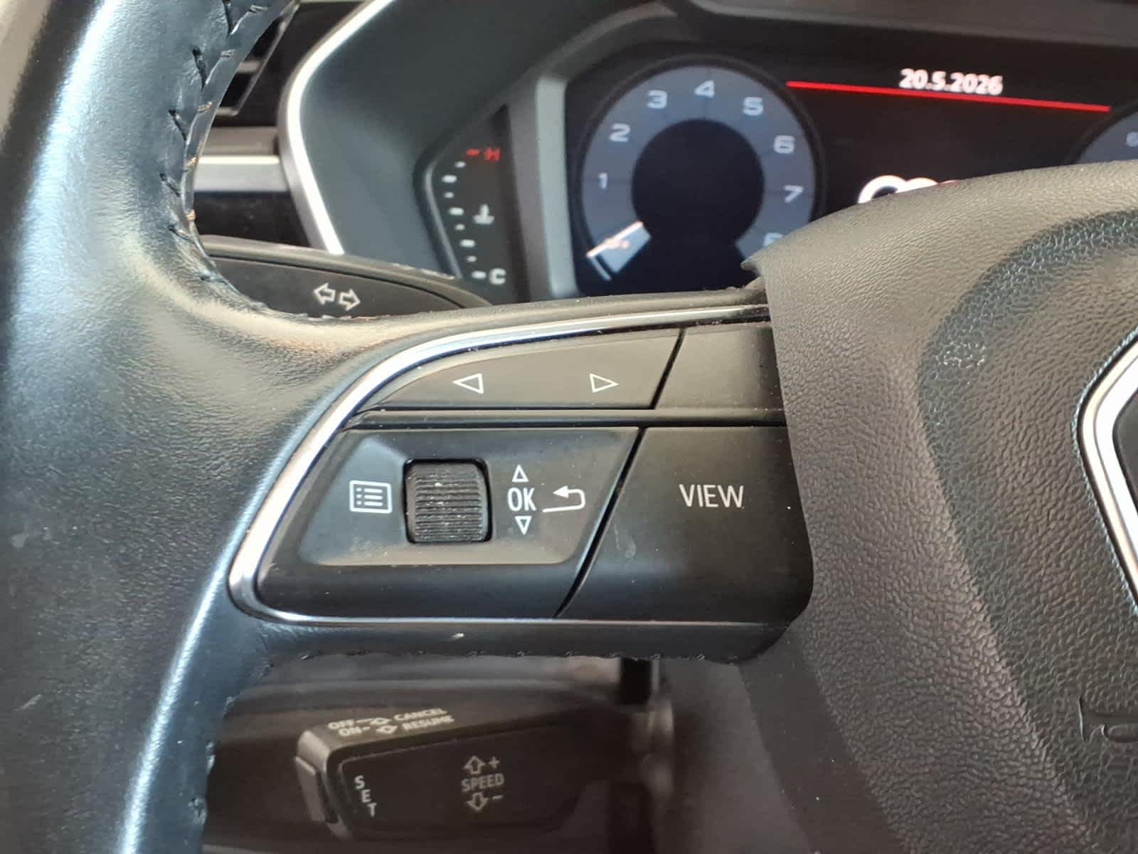2020 Audi Q3 S line Premium Plus 45 TFSI quattro