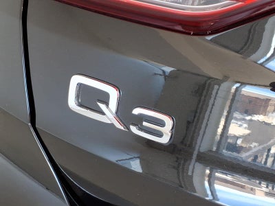2020 Audi Q3 S line Premium Plus 45 TFSI quattro