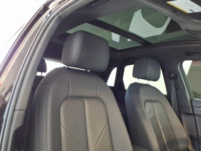 2020 Audi Q3 S line Premium Plus 45 TFSI quattro