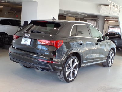 2020 Audi Q3 S line Premium Plus 45 TFSI quattro