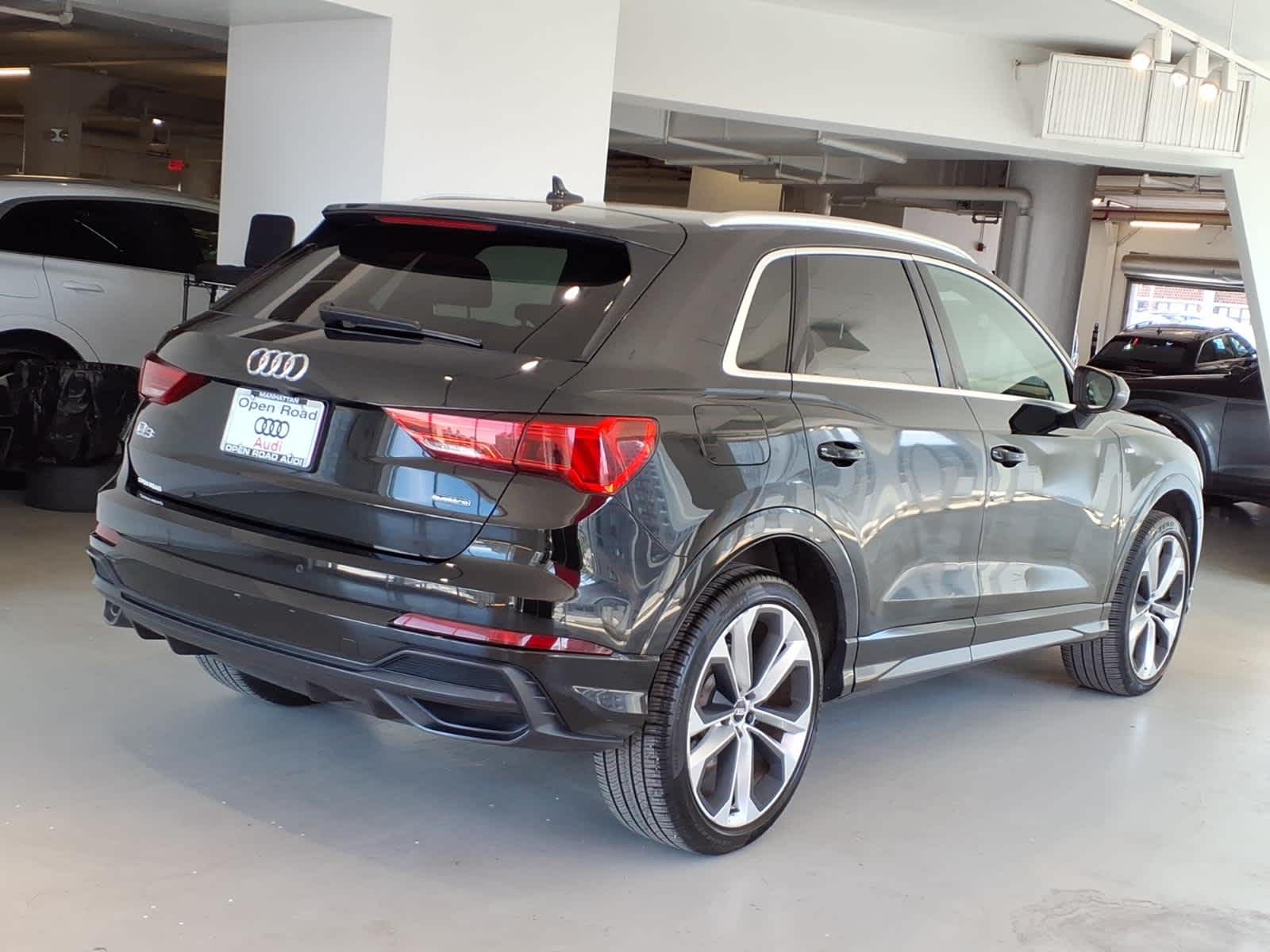 2020 Audi Q3 S line Premium Plus 45 TFSI quattro