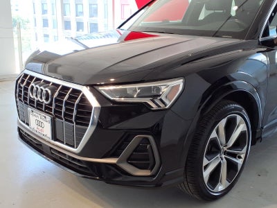 2020 Audi Q3 S line Premium Plus 45 TFSI quattro