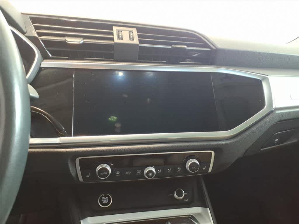 2022 Audi Q3 S line Premium Plus 45 TFSI quattro