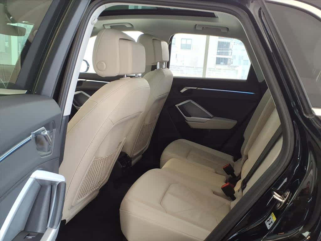 2022 Audi Q3 S line Premium Plus 45 TFSI quattro