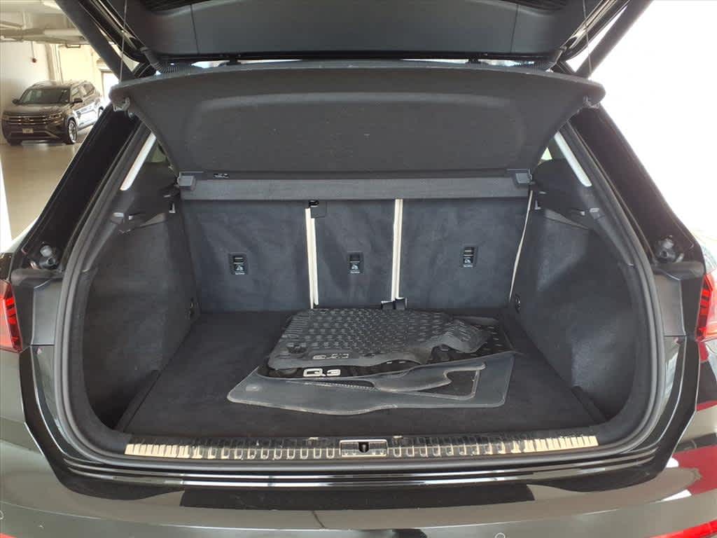 2022 Audi Q3 S line Premium Plus 45 TFSI quattro