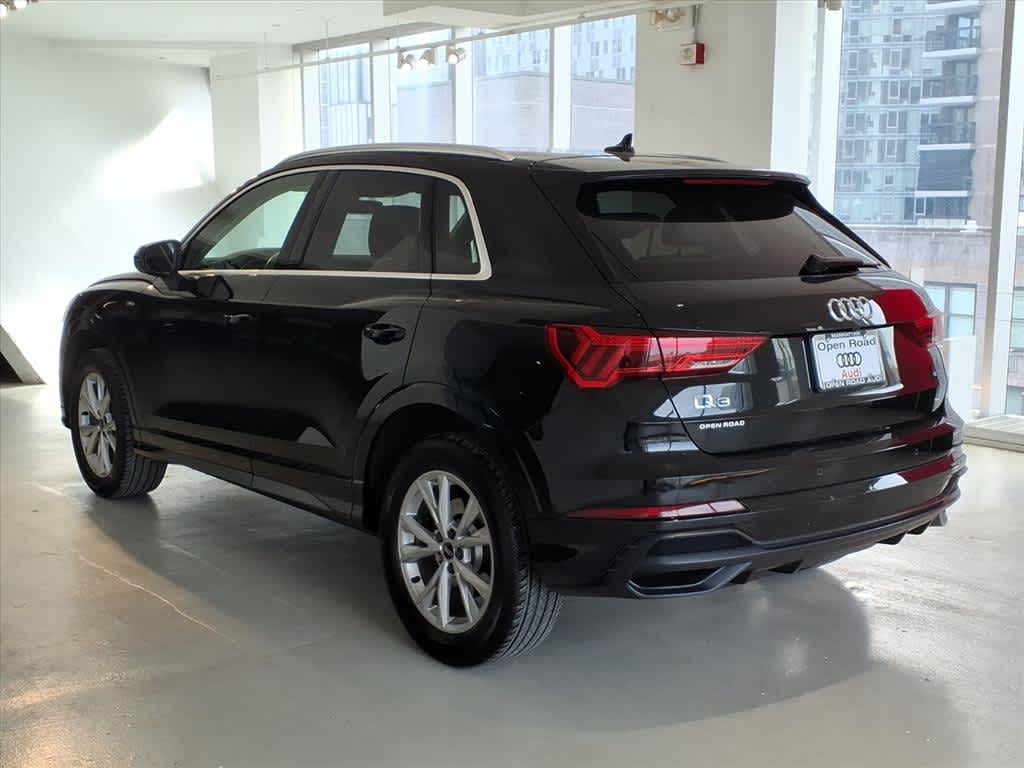 2022 Audi Q3 S line Premium Plus 45 TFSI quattro