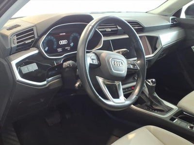 2022 Audi Q3 S line Premium Plus 45 TFSI quattro