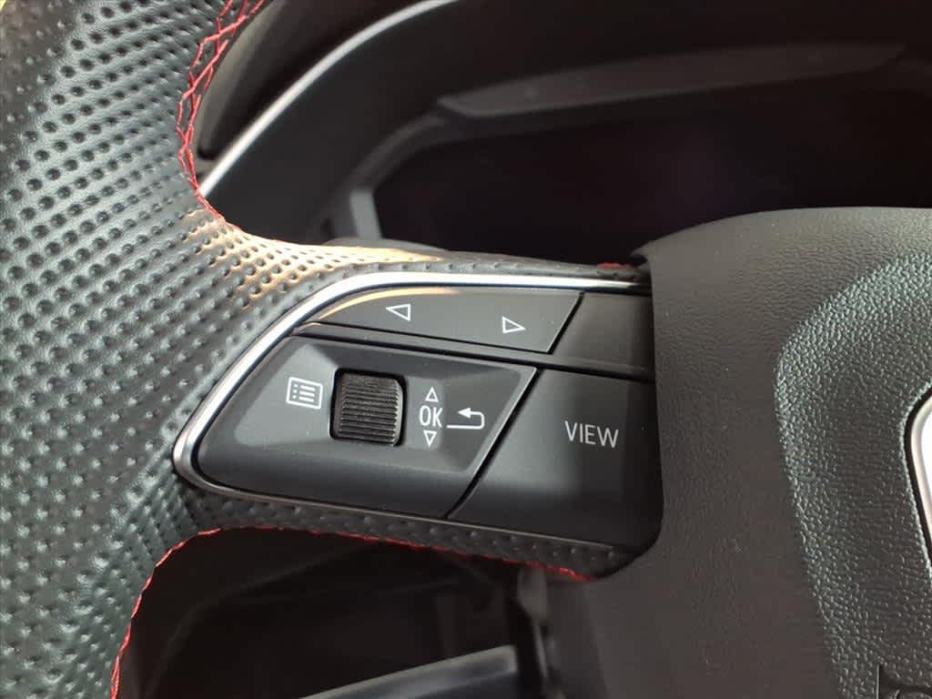 2025 Audi Q3 S line Premium Plus 45 TFSI quattro