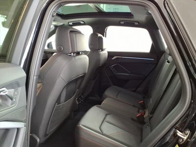 2025 Audi Q3 S line Premium Plus 45 TFSI quattro