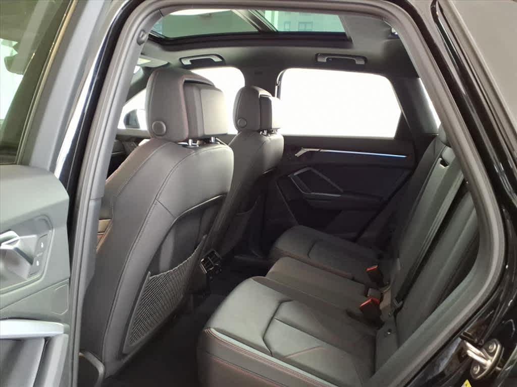 2025 Audi Q3 S line Premium Plus 45 TFSI quattro