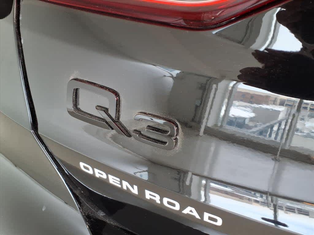 2025 Audi Q3 S line Premium Plus 45 TFSI quattro