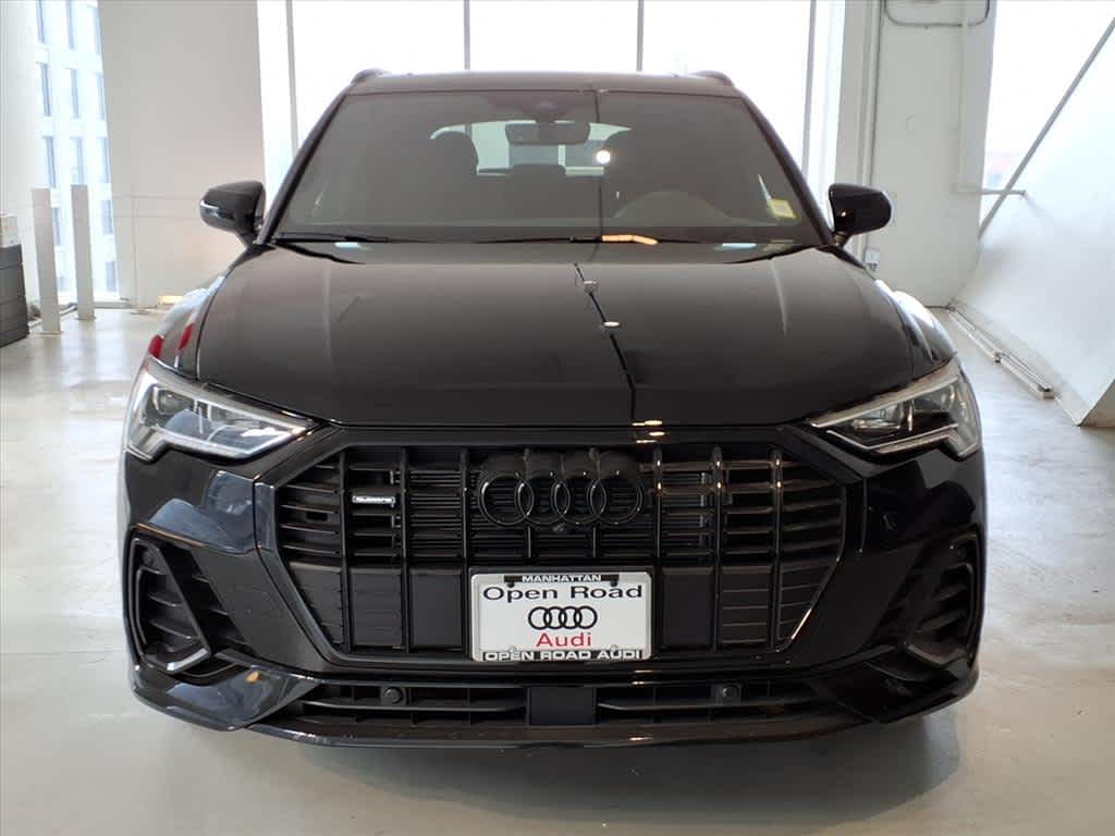2025 Audi Q3 S line Premium Plus 45 TFSI quattro