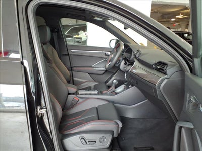 2025 Audi Q3 S line Premium Plus 45 TFSI quattro