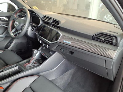 2025 Audi Q3 S line Premium Plus 45 TFSI quattro