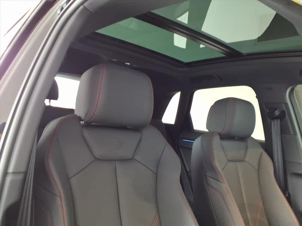 2025 Audi Q3 S line Premium Plus 45 TFSI quattro