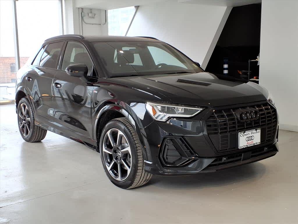 2025 Audi Q3 S line Premium Plus 45 TFSI quattro