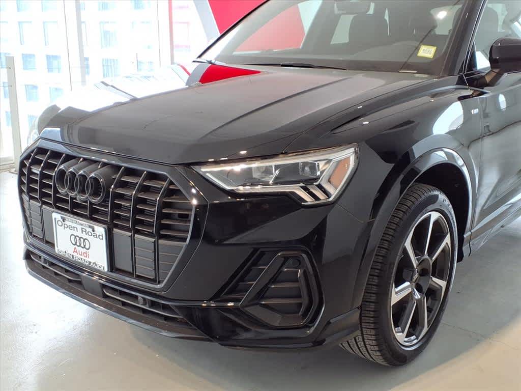 2025 Audi Q3 S line Premium Plus 45 TFSI quattro