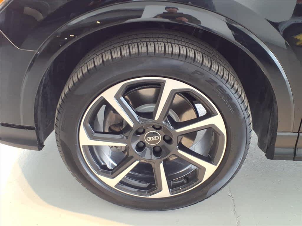 2025 Audi Q3 S line Premium Plus 45 TFSI quattro