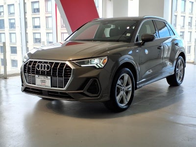 2023 Audi Q3 S line Premium Plus 45 TFSI quattro