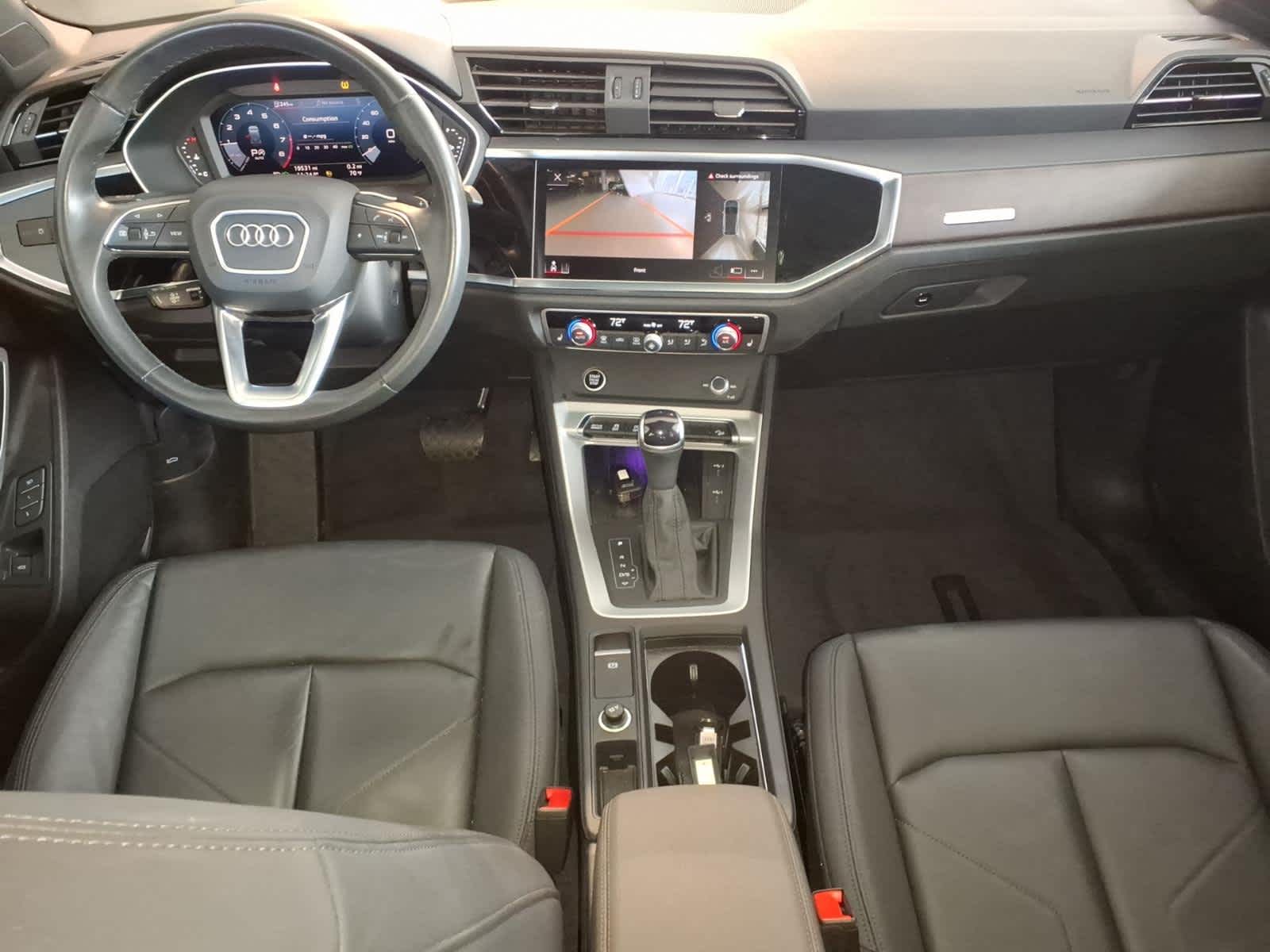 2023 Audi Q3 S line Premium Plus 45 TFSI quattro
