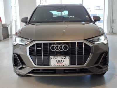 2023 Audi Q3 S line Premium Plus 45 TFSI quattro
