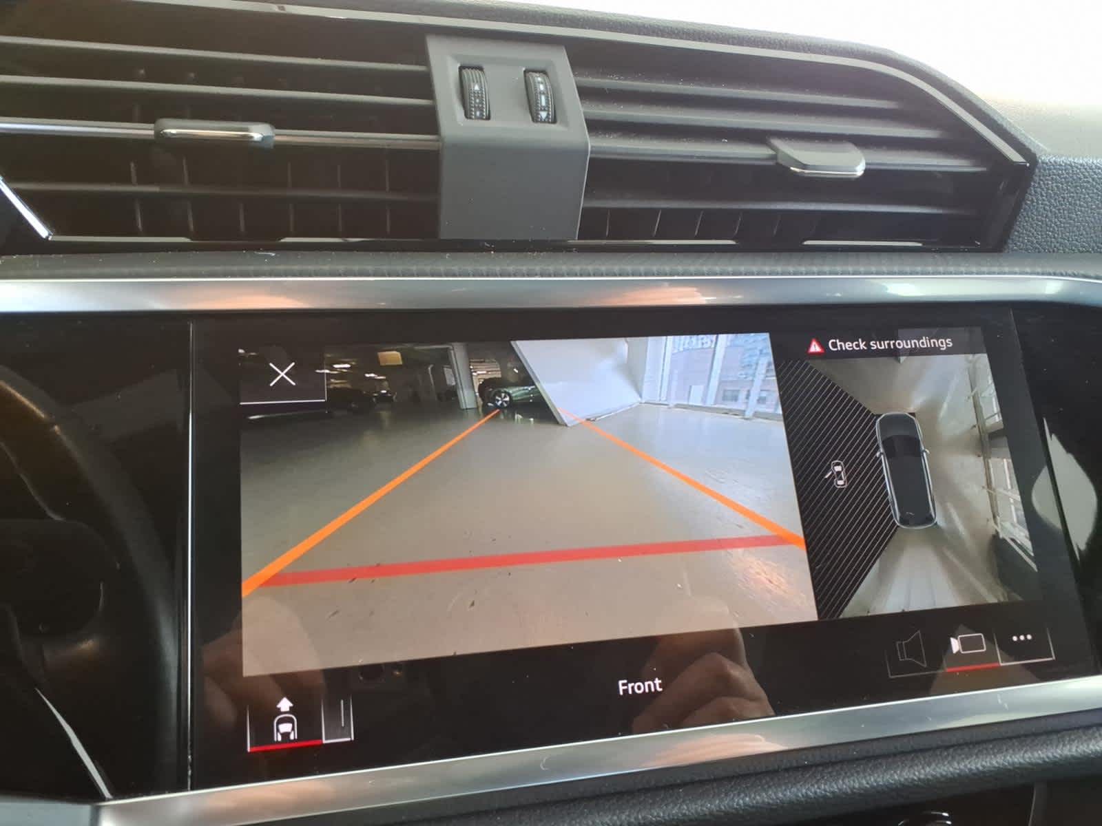 2023 Audi Q3 S line Premium Plus 45 TFSI quattro