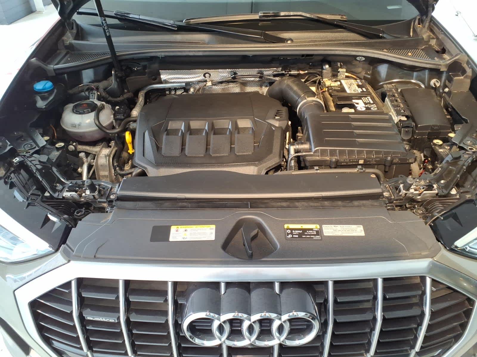 2023 Audi Q3 S line Premium Plus 45 TFSI quattro