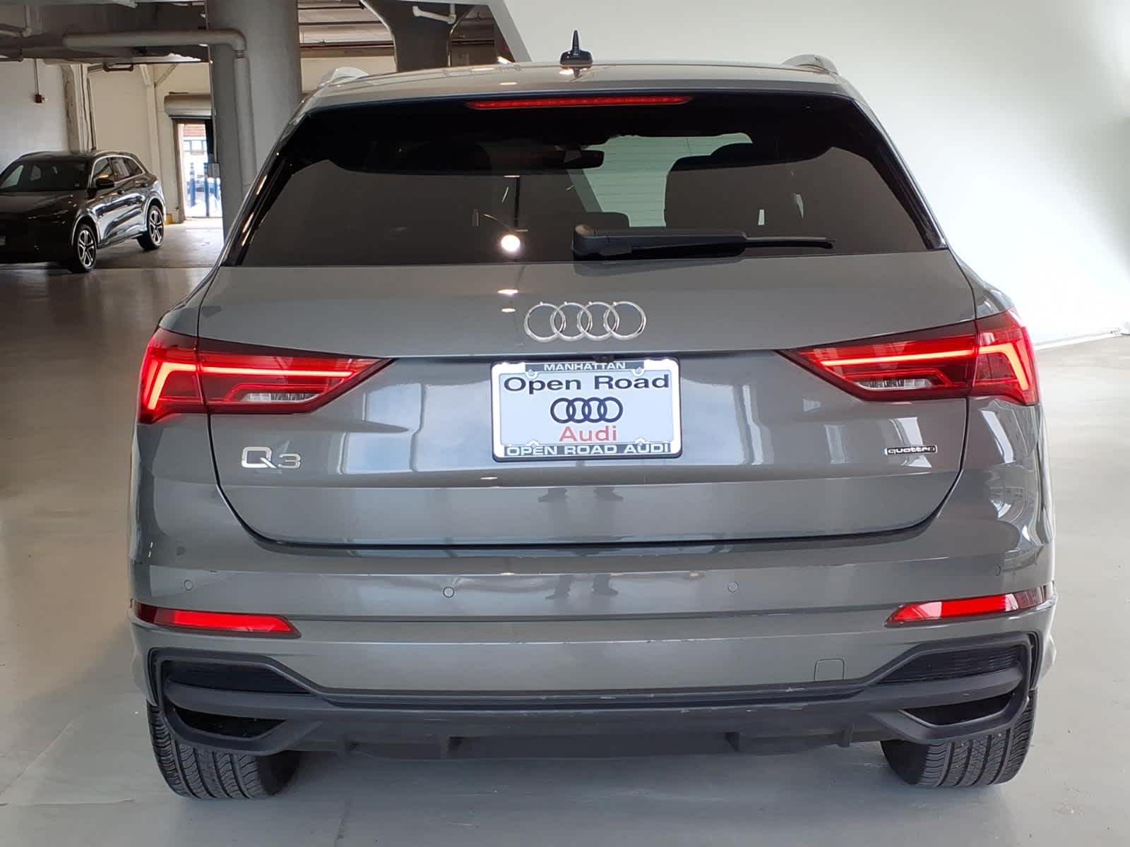 2023 Audi Q3 S line Premium Plus 45 TFSI quattro