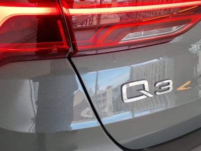 2023 Audi Q3 S line Premium Plus 45 TFSI quattro