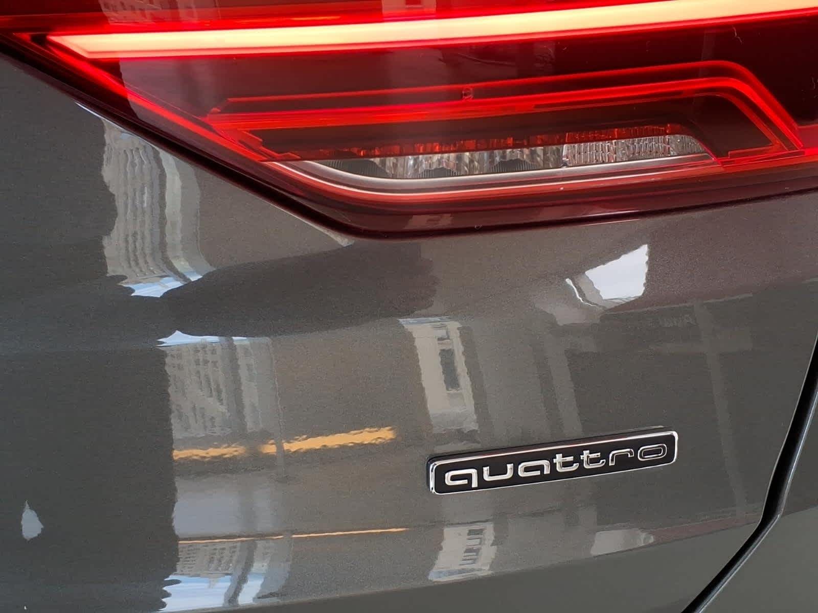 2024 Audi Q3 S line Premium Plus 45 TFSI quattro
