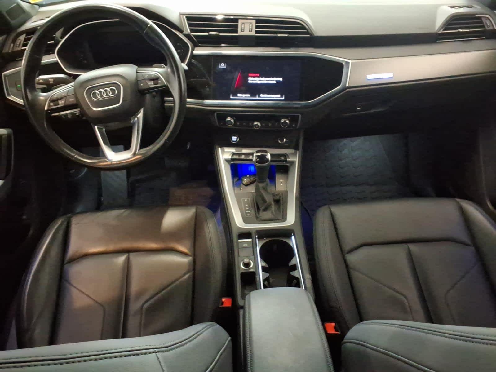 2024 Audi Q3 S line Premium Plus 45 TFSI quattro