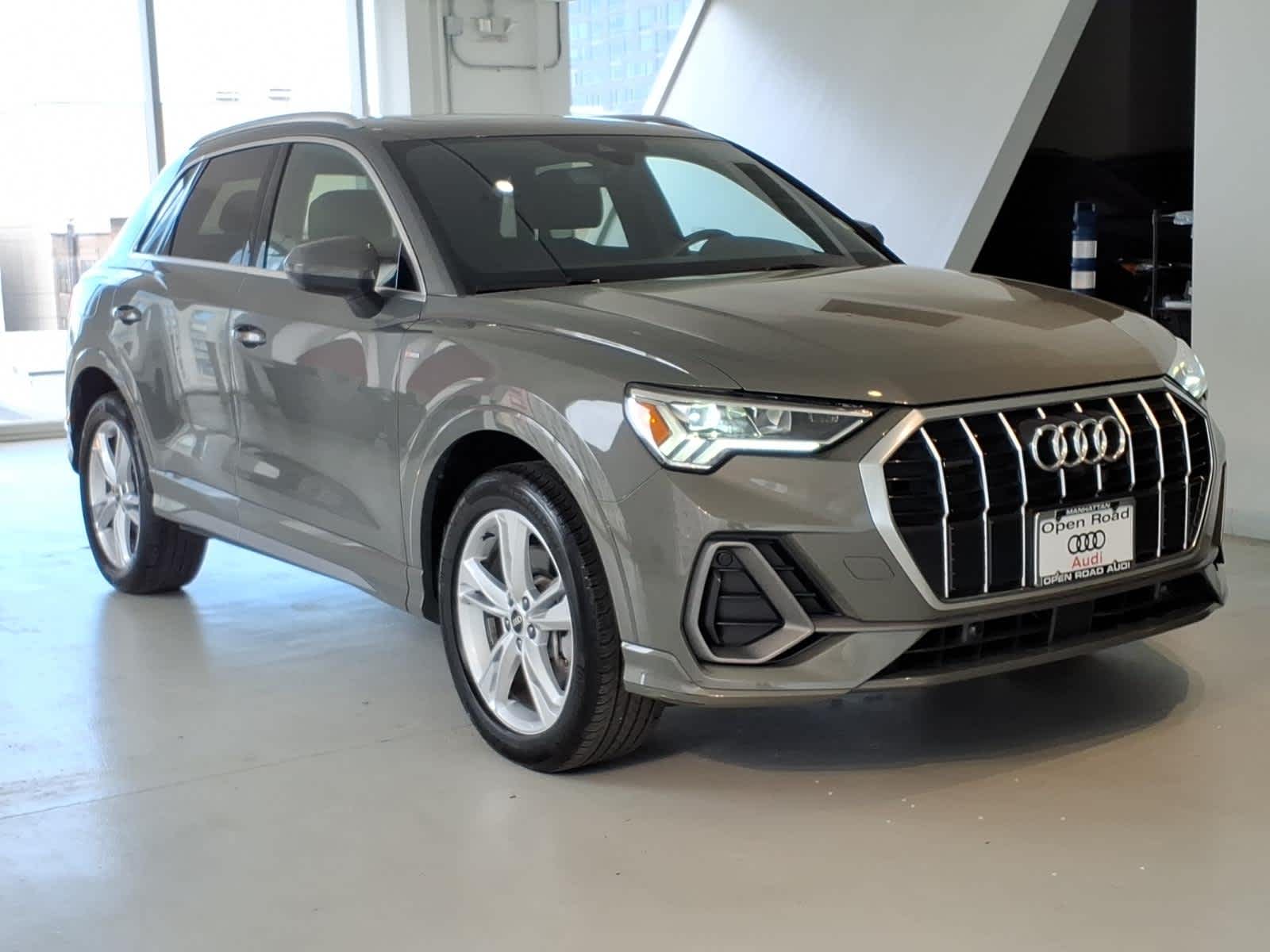 2024 Audi Q3 S line Premium Plus 45 TFSI quattro