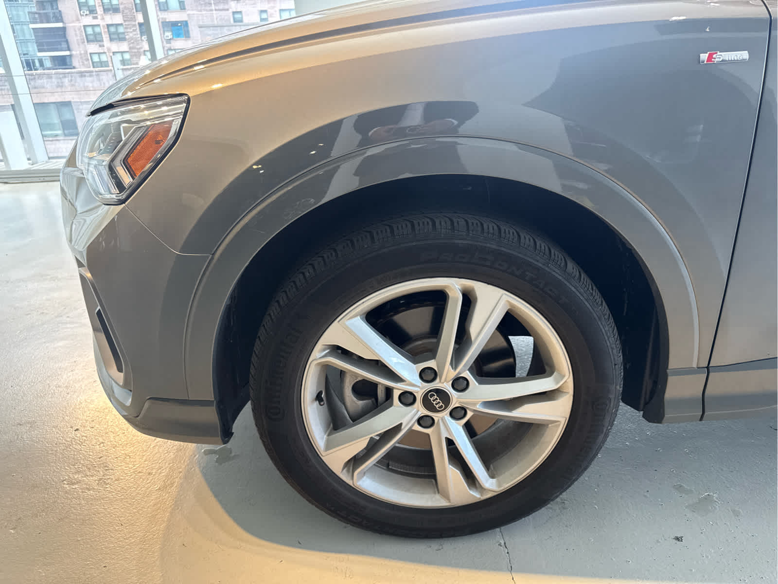 2024 Audi Q3 S line Premium Plus 45 TFSI quattro