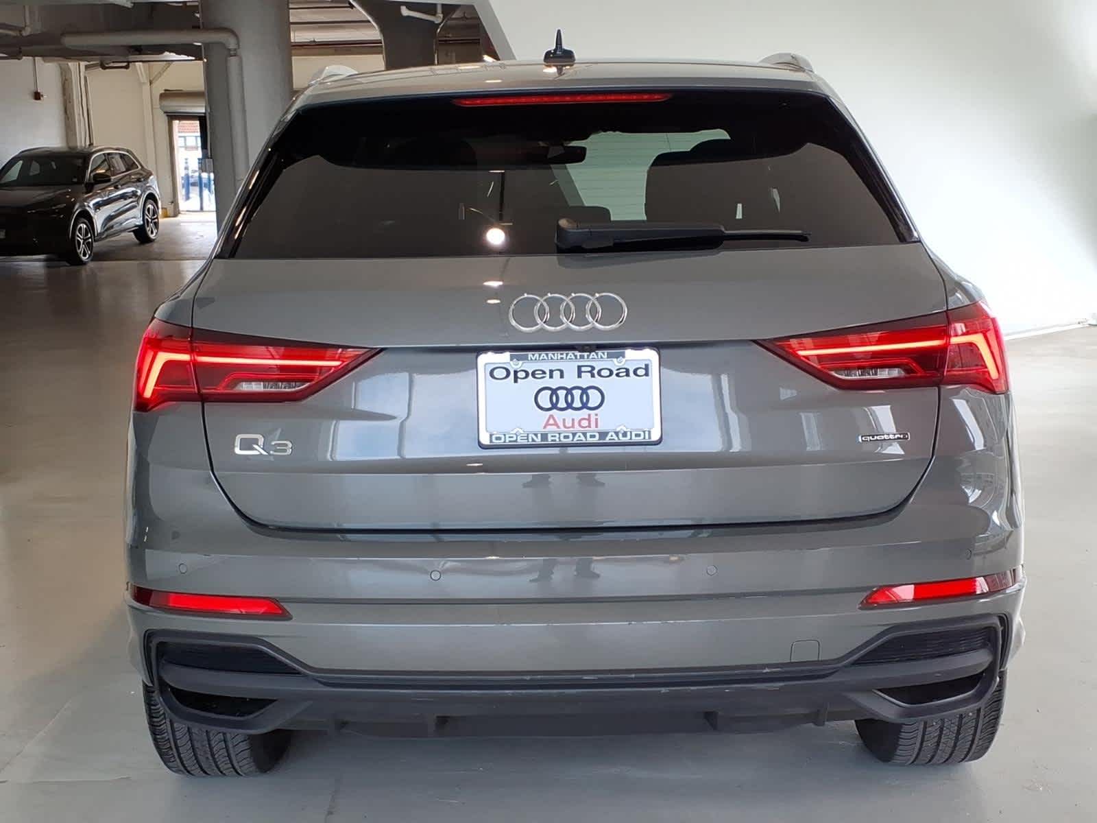 2024 Audi Q3 S line Premium Plus 45 TFSI quattro