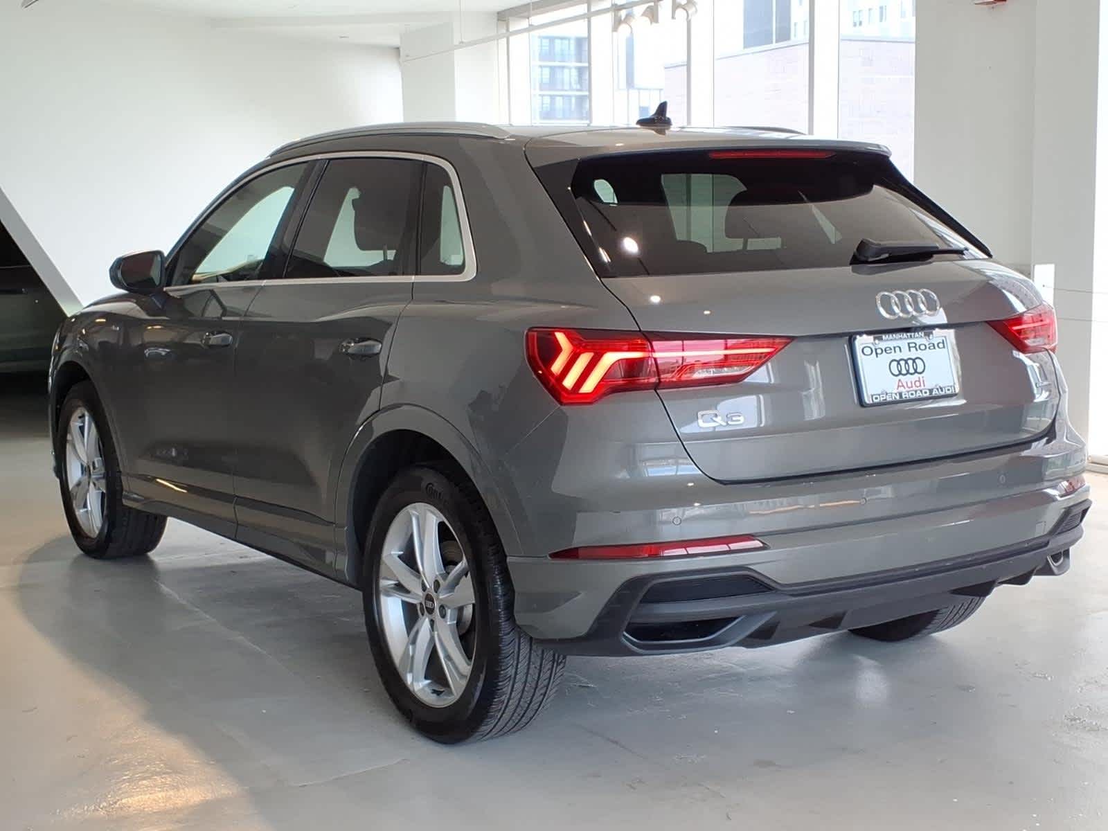 2024 Audi Q3 S line Premium Plus 45 TFSI quattro