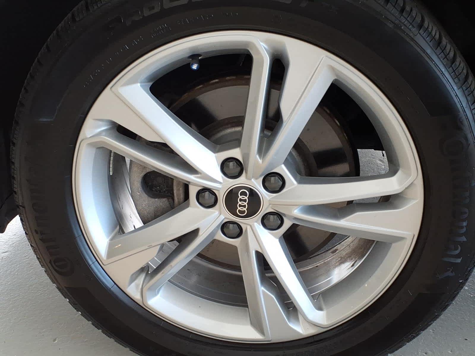 2024 Audi Q3 S line Premium Plus 45 TFSI quattro