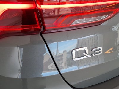 2024 Audi Q3 S line Premium Plus 45 TFSI quattro