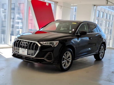 2025 Audi Q3 S line Premium Plus 45 TFSI quattro