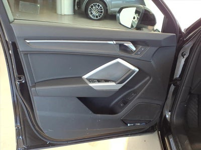 2025 Audi Q3 S line Premium Plus 45 TFSI quattro