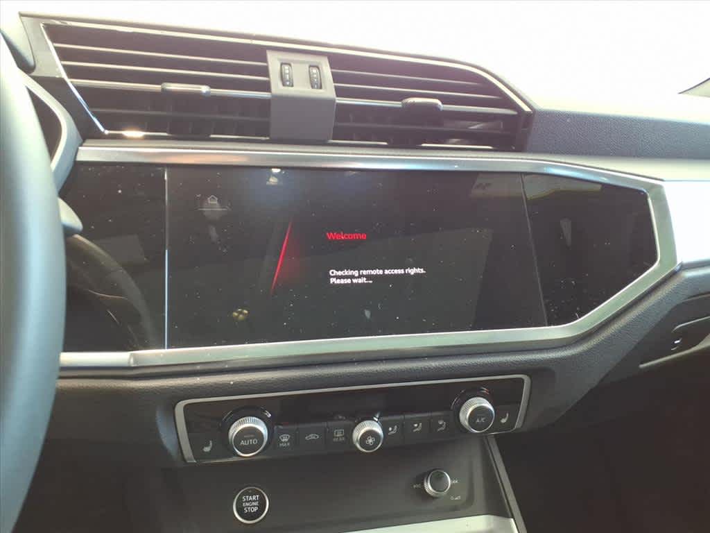 2025 Audi Q3 S line Premium Plus 45 TFSI quattro