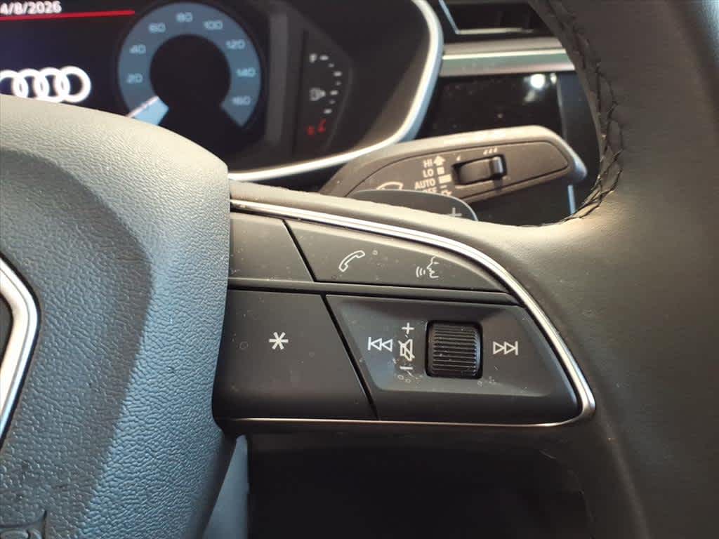 2025 Audi Q3 S line Premium Plus 45 TFSI quattro