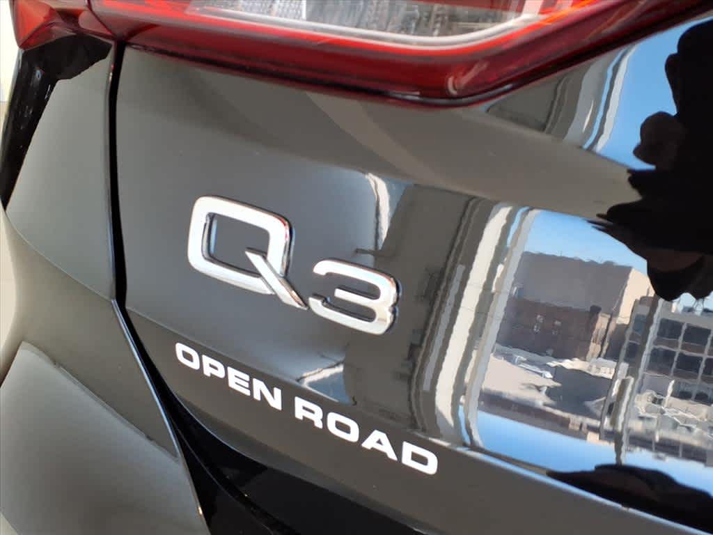 2025 Audi Q3 S line Premium Plus 45 TFSI quattro