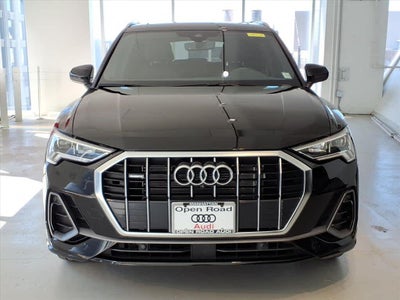 2025 Audi Q3 S line Premium Plus 45 TFSI quattro