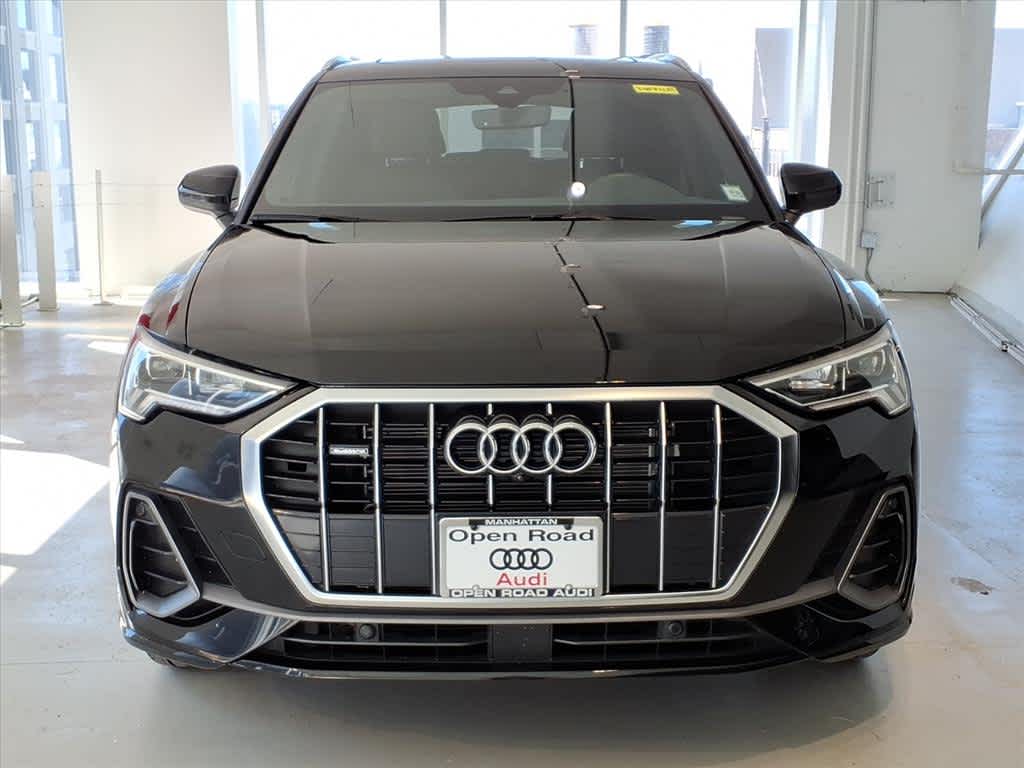 2025 Audi Q3 S line Premium Plus 45 TFSI quattro
