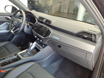 2025 Audi Q3 S line Premium Plus 45 TFSI quattro