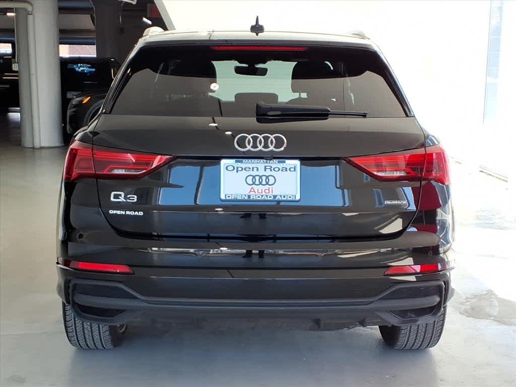 2025 Audi Q3 S line Premium Plus 45 TFSI quattro