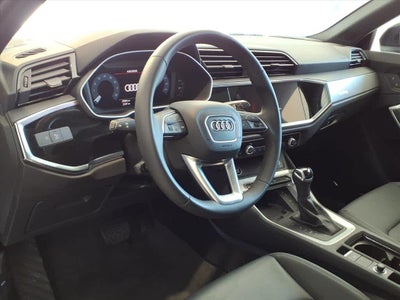 2025 Audi Q3 S line Premium Plus 45 TFSI quattro