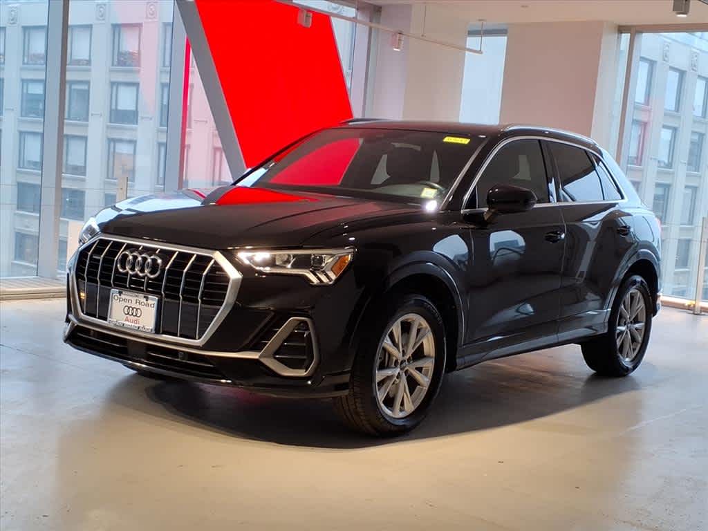 2021 Audi Q3 S line Premium Plus 45 TFSI quattro