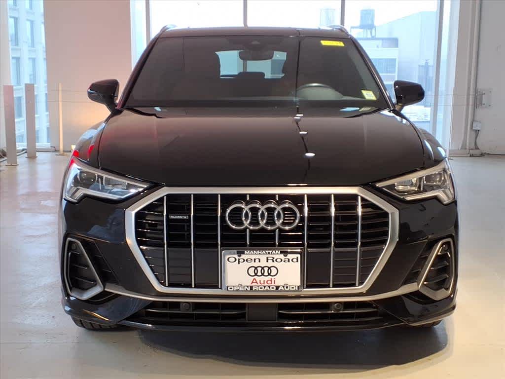 2021 Audi Q3 S line Premium Plus 45 TFSI quattro