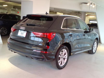 2021 Audi Q3 S line Premium Plus 45 TFSI quattro